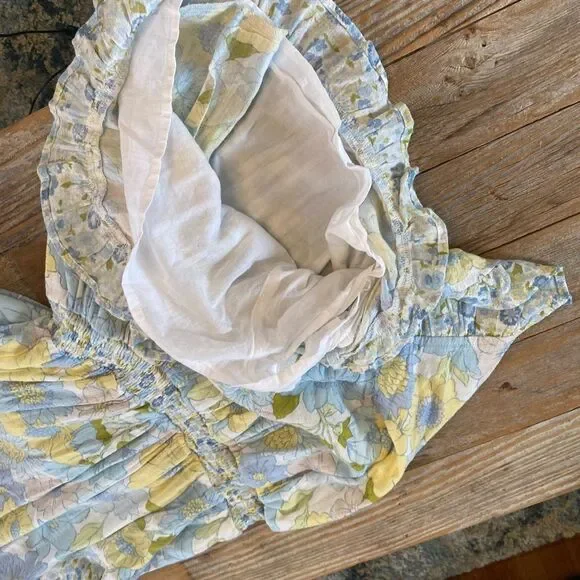 NWT American Eagle Brand Flower romper - Picture 6 of 8